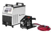 Сварочный полуавтомат triton steelmig 500 d
