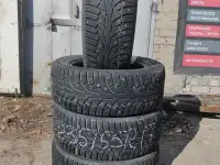 Комплект шин 235/55R17 Nordman 5 БУ