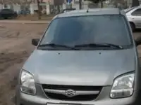 Suzuki Ignis, дизель