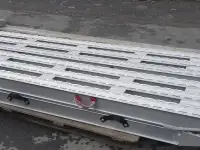 Аппарель для тяжелой техники с доставкой