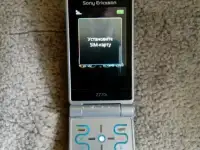 Sony Ericsson Z770 i оригинал,комплект