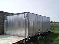Гараж пенал новый эконом класс, Тула