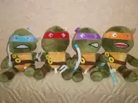 Мягкие игрушки 