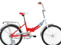 Велосипед ALTAIR- City Boy 20 compact