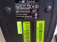 CipherLab 3666 терминал корпус и батарея., фотография 4