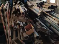 Фильтра скважинные нефтяные, муфты трубы обсадной, кольца стопорные, пакер