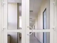 входные пластиковые и стальные двери