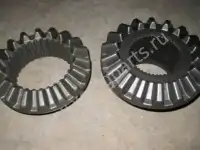 Коническая шестерня полуоси межколёсного дифференциала автокрана XCMG