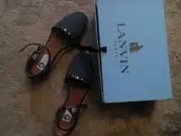 Новые эспадрильи Lanvin, фотография 2