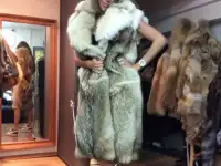 Шубы на заказ и в наличии, фотография 4
