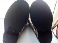 Унты из оленя