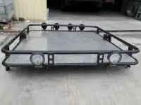 Экспедиционный багажник