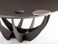 Чаша для костра с основанием up!flame steel cup 1000 + base, фотография 4