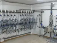 Молокопровод 50 -200 голов