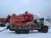 Автоцистерна нефтепромысловая АКНС-10 на шасси КАМАЗ 43118, фотография 6