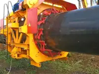 Очистные машины