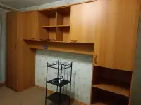 Отдам стенку детскую