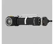 Фонарь налобный armytek wizard c2 magnet usb, фотография 3
