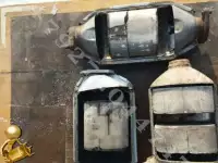 Катализатор б/у, вырезанные внутренности с него купим дорого в Самаре., фотография 2