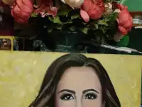Картина.Бузова.