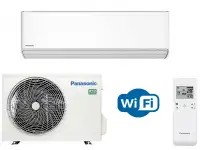 Инверторный настенный кондиционер Panasonic Design CS-Z25ZKEWCU-Z25ZKE Wi-Fi