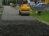 асфальтирование дорог в новосибирске