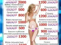 Лазерная эпиляция-Удаление нежелательных волос в Студии рядом с м. Беляево