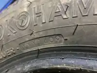 Yokohama Guardex F700Z 215/60 R17 96Q, фотография 6