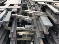 Стрелочный пр-д р-65, р-50, 1/6,1/7,1/9,1/11!