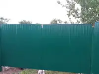 Забор из профнастила, фотография 7