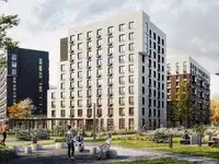 Продается 2-комн. квартира 50.37 м2 в новостройке, фотография 2