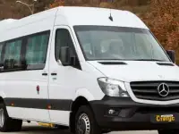 Пассажирские перевозки по Москве и Московской обл.