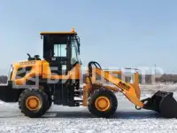 Фронтальный погрузчик AMUR DK 620M (ZL20), фотография 4
