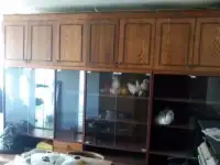 Стенка мебельная