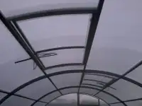 Теплицы фермерские шир. 4, 5, 5.25м, 7.64м., фотография 2