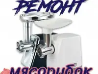 Ремонт мясорубок в Нижнем Новгороде и пригороде