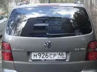 Продаю авто Volkswagen Touran