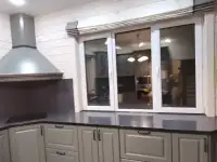 Подоконники из искусственного камня