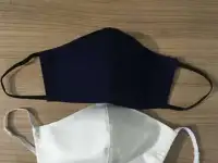 Маски тканевые многоразовые