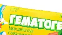 Гематоген Megagem 