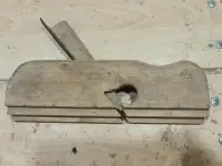 рубанок-фреза деревянный