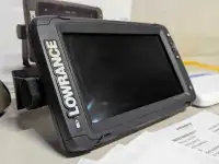 Эхолот Lowrance Elite 9 Ti2 Active Imaging 3-in-1