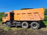 Доставляем песок, щебень, чернозем, суглинок, глина