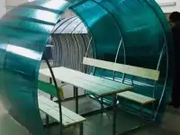 Беседка Светлана для Вашей дачи