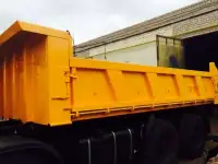 Самосвальный Кузов (Ковш) 6,6м3 на Камаз 43118, фотография 2