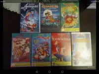 Видеокассеты Walt Disney Classics Collection  80s-90s, фотография 3