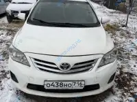 Автомобиль Toyota Corolla, 2012