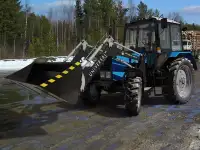 Погрузчик-08 Universal LITE Большая земля, фотография 7