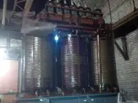 Ремонт силовых трансформаторов