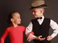 Обучение бальным танцам детей